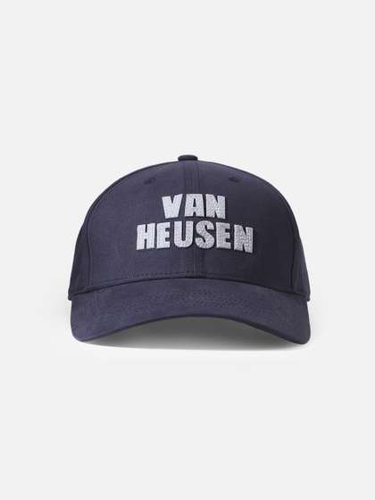 Van Heusen Men
                    Embroidered Pure Cotton Baseball Cap