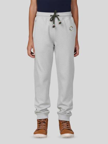 PILOLO Boys Side Pockets
                    Joggers