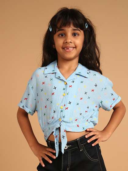 PILOLO Girls Tops