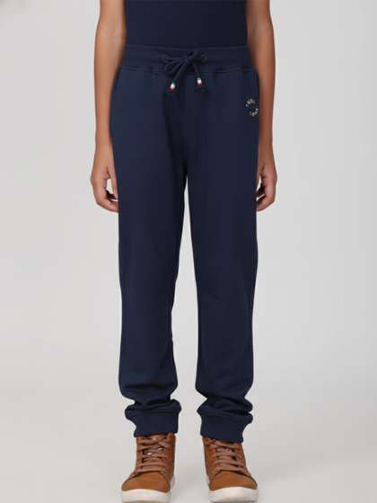 PILOLO Boys Mid-Rise
                    Joggers