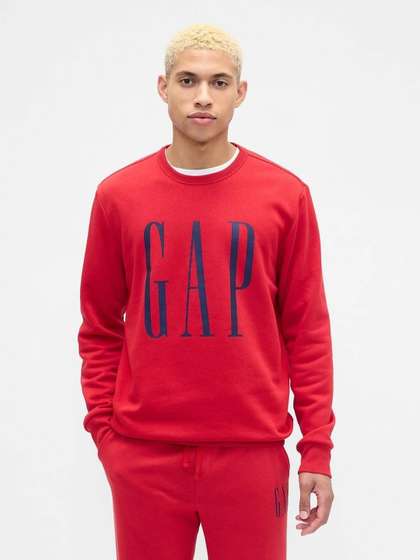 GAP Brand Logo
                        Printed Sweatshirt