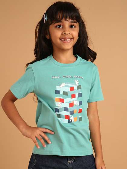 PILOLO Girls Tshirts
