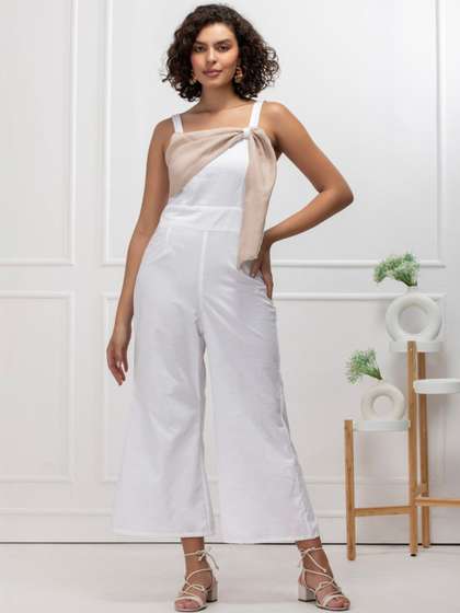 House of Abeena
                        Basic Jumpsuit