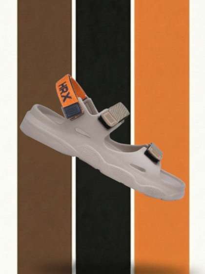 HRX by Hrithik Roshan
                      Men Sports Sandals