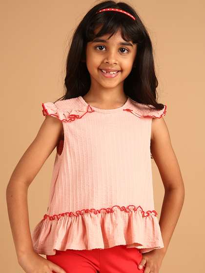 PILOLO Girls Tops