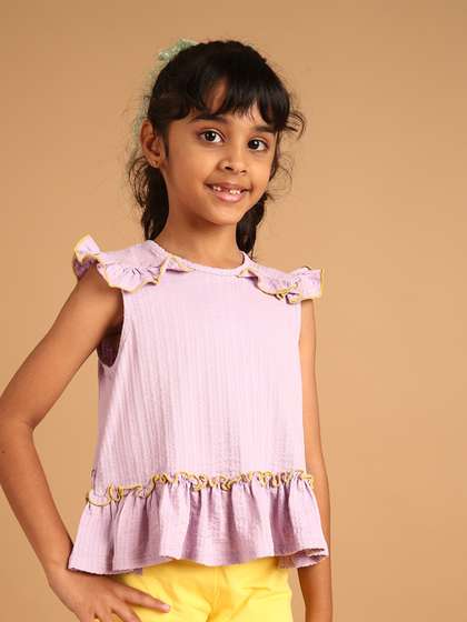PILOLO Girls Tops