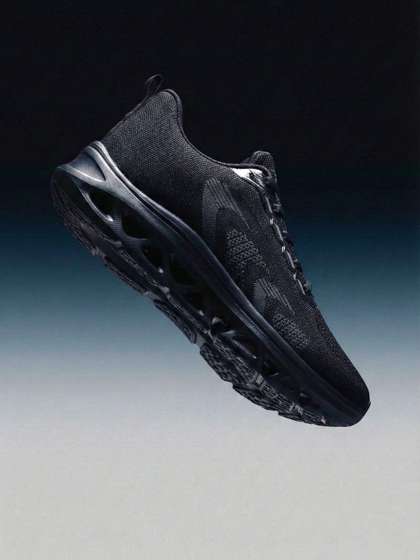 HRX by Hrithik Roshan
                      Men Mesh Running Non-Marking Shoes
