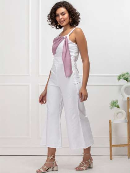 House of Abeena
                        Basic Jumpsuit