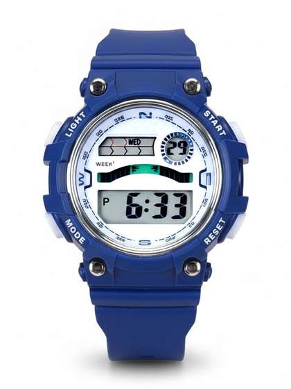 Time Up Unisex Kids Dial
                    & Straps Digital Multi Function Watch
                    WF106-X2002