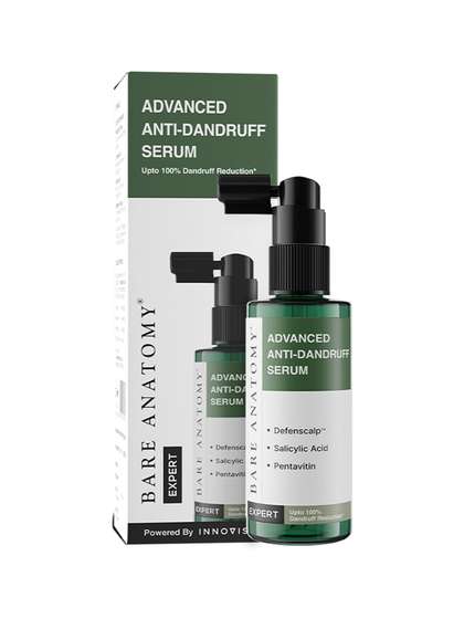 Bare Anatomy Advanced
                    Anti Dandruff Serum- 50 ml