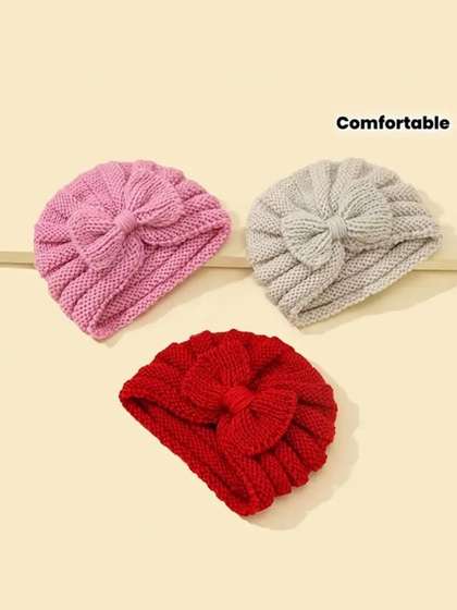EL REGALO Unisex Kids
                    Woollen Core