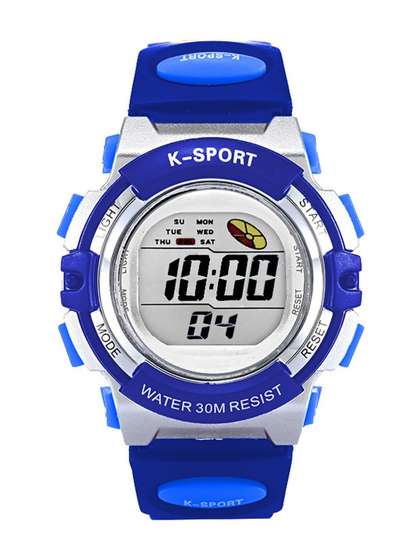 Time Up Unisex Kids
                      Dial & Straps Digital Watch WF45-2002