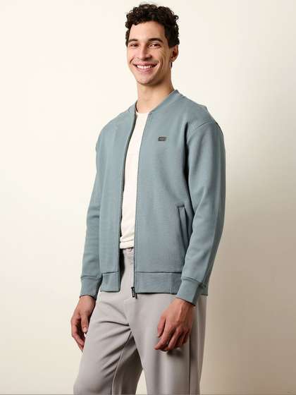 THE BEAR HOUSE Men
                          Lightweight Outdoor Bomber Jacket