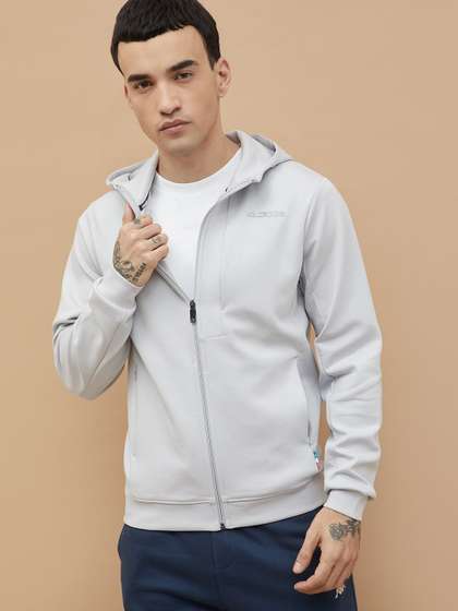Kappa Men Hooded
                        Sweatshirt