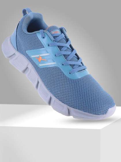 Sparx Men Mesh
                        Running Non-Marking Shoes