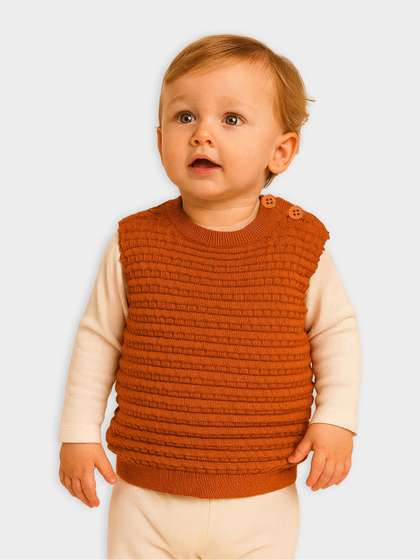 MiArcus Unisex Kids
                    Sweater Vest