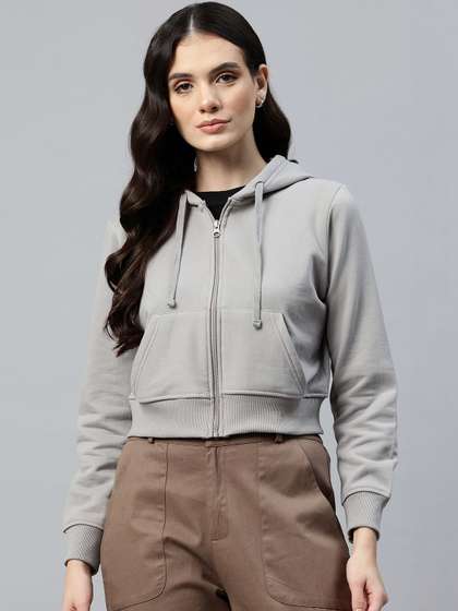 CORSICA Women Hooded
                        Sweatshirt
