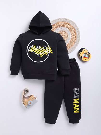 YK X Tinyo Boys Printed