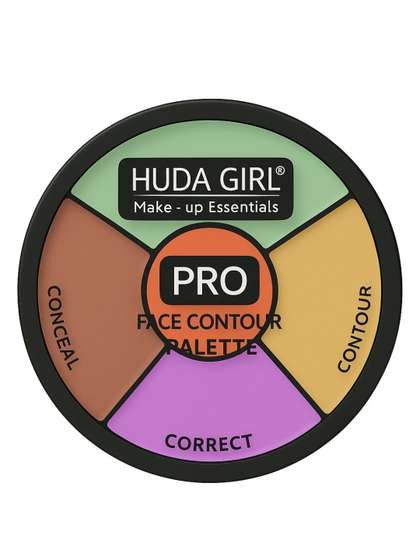Huda Girl Matte
                        3-In-1 Colour Corrector Palette