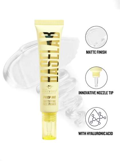 Daily Life Forever52
                        Baselab Prep Me Mattifying Face Primer- 25 ml