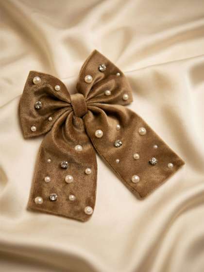 FUNKRAFTS Girls French
                    Barrette