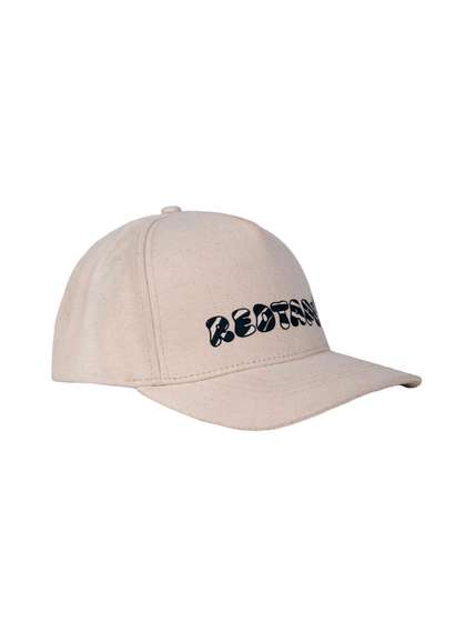 Red Tape Unisex Printed
                    Cotton Baseball Cap
