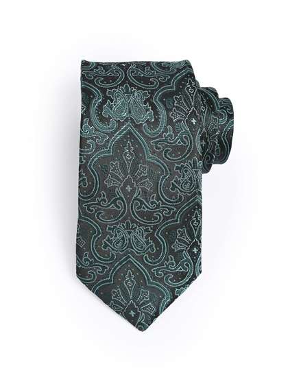 Cazzano Men Printed
                    Skinny Tie