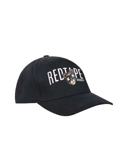 Red Tape Unisex Printed
                    Pure Cotton Baseball Cap