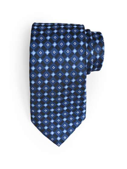 Cazzano Men Printed
                    Skinny Tie