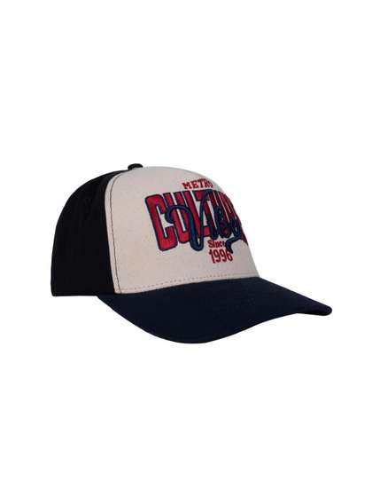 Red Tape Unisex
                    Colourblocked Baseball Cap
