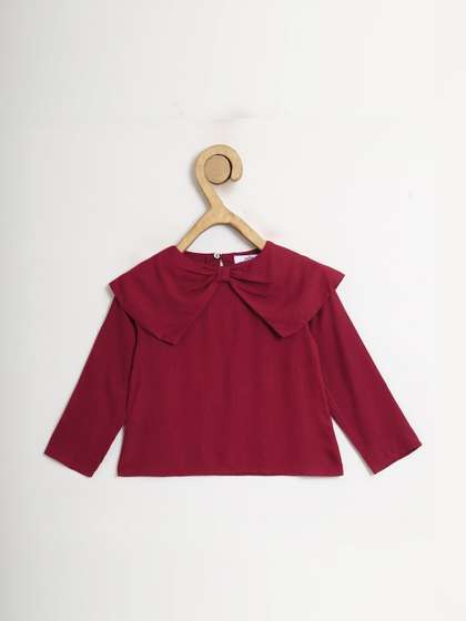 Chuppan chupai Girls
                    Viscose Rayon Tops