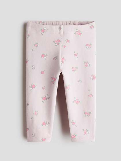 H&M Brushed-Inside
                    Leggings