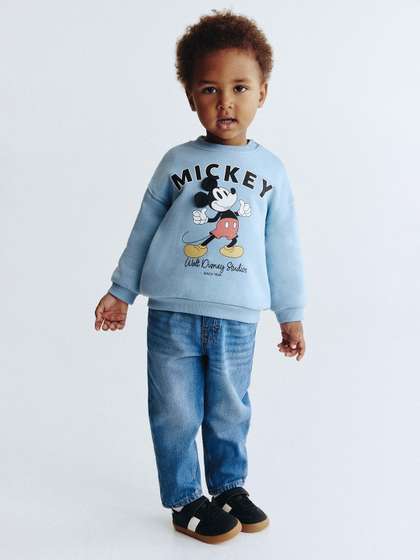 H&M Printed
                    Sweatshirt