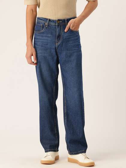 Integriti Men Smart
                        Mid-Rise Jimmy Fit Pure Cotton Light Fade Jeans