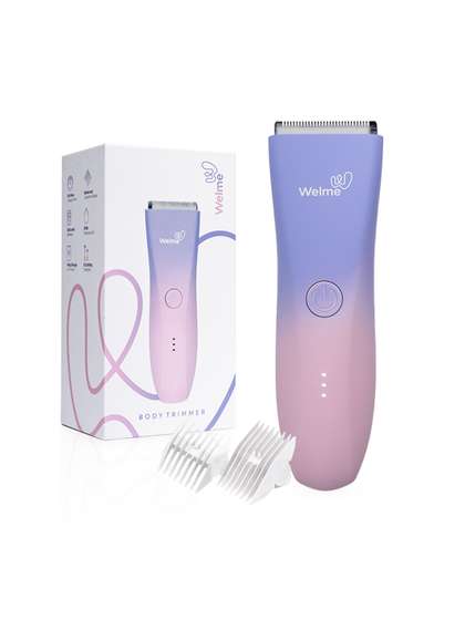 Welme Hair Removal
                      Body Trimmer