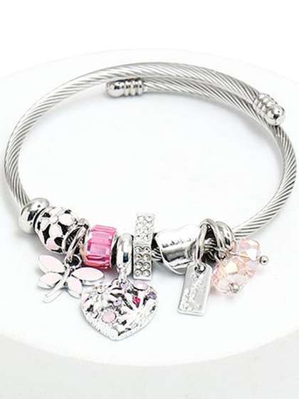 Archies Women
                        Handcrafted Charm Bracelet