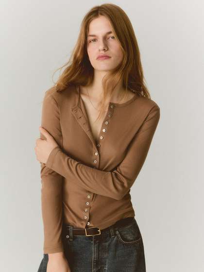 H&M Sheer
                      Cardigan