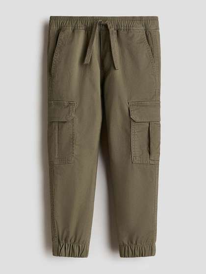 H&M Cargo Trousers