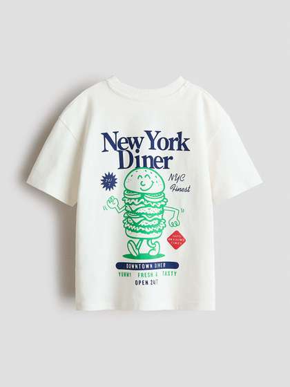 H&M Printed T-Shirt
