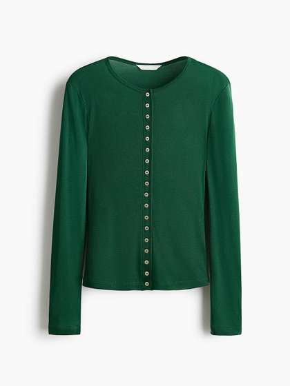 H&M Sheer
                        Cardigan