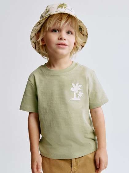 H&M Cotton
                      T-Shirt