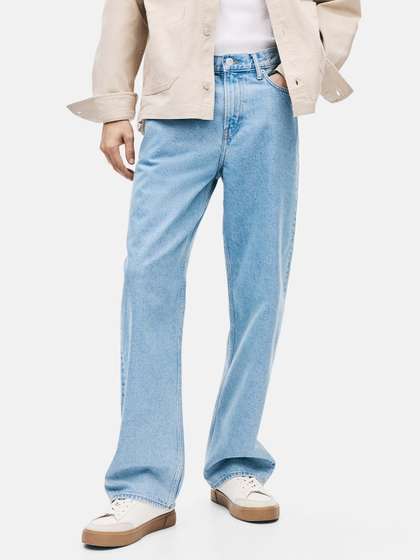 H&M Relaxed Jeans