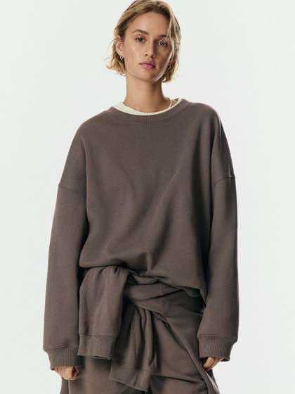 H&M Women
                        Oversized Sweatshirt