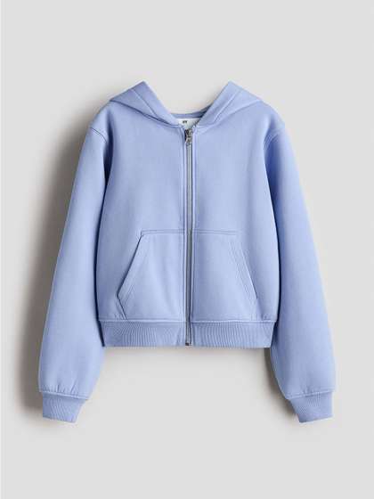 H&M Zip-Through
                      Hoodie