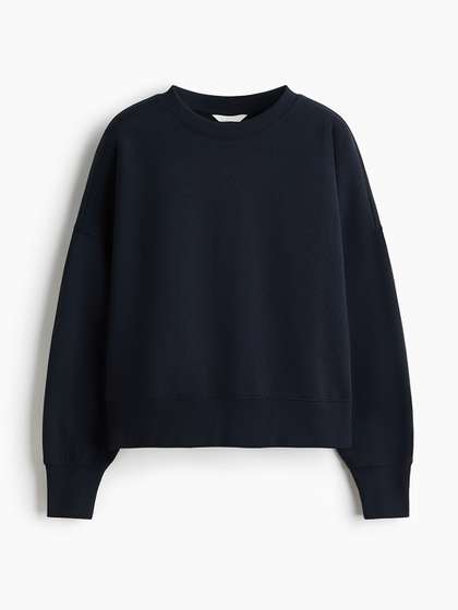H&M Oversized
                      Sweatshirt