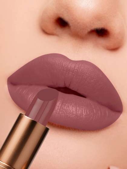 One Wish Creamy
                          Matte Lipstick With Shea Butter - 3.8 g -
                          Raisin Hell 11