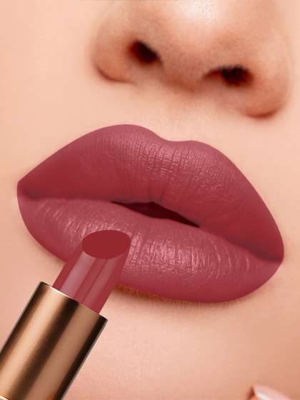 One Wish Long
                        Lasting Creamy Matte Bullet Lipstick - 3.8 g -
                        Berry Blush - 21