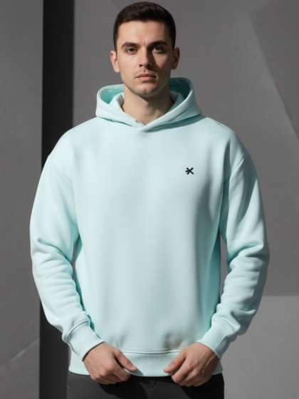 HRX by Hrithik
                        Roshan Men Printed Hooded Sweatshirt
