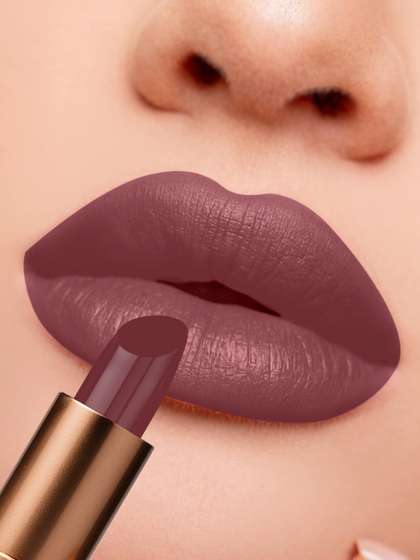 One Wish Creamy
                          Matte Lipstick With Shea Butter - 3.8 g -
                          Berry Obsessed 13