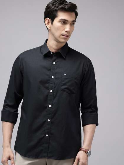 Arrow Sport
                        Manhattan Slim Fit Pure Cotton Casual Shirt